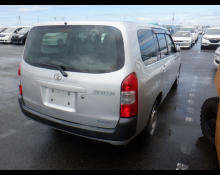 Toyota Succeed Van 2014