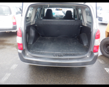 Toyota Succeed Van 2014