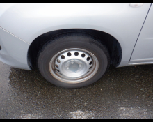 Toyota Succeed Van 2014