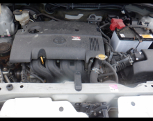 Toyota Probox Van 2015