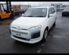 Toyota Probox Van 2015