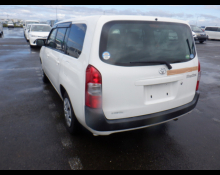 Toyota Probox Van 2015