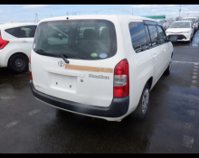 Toyota Probox Van 2015