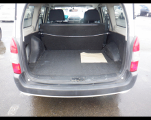 Toyota Probox Van 2015