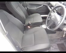 Toyota Probox Van 2015