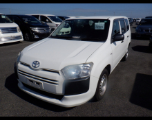 Toyota Probox Van 2015