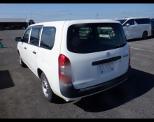 Toyota Probox Van 2015