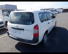 Toyota Probox Van 2015