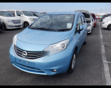 Nissan Note 2014