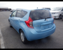 Nissan Note 2014