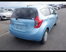 Nissan Note 2014