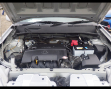 Toyota Probox Van 2014