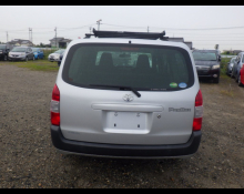 Toyota Probox Van 2014