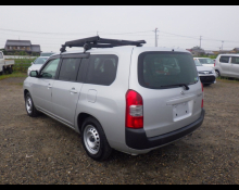 Toyota Probox Van 2014