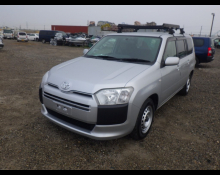 Toyota Probox Van 2014