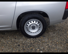 Toyota Probox Van 2014