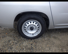 Toyota Probox Van 2014