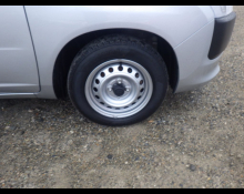 Toyota Probox Van 2014