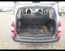 Toyota Probox Van 2014