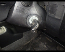 Toyota Probox Van 2014