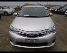 Toyota Corolla Fielder 2014