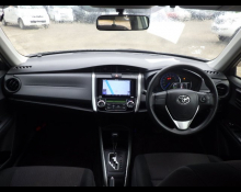 Toyota Corolla Fielder 2014