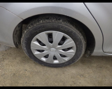 Toyota Corolla Fielder 2014