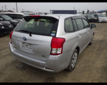 Toyota Corolla Fielder 2014