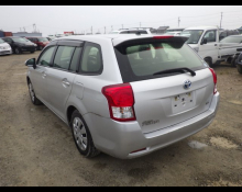 Toyota Corolla Fielder 2014