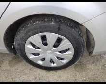 Toyota Corolla Fielder 2014