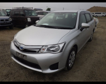 Toyota Corolla Fielder 2014