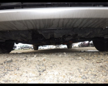 Toyota Corolla Fielder 2014