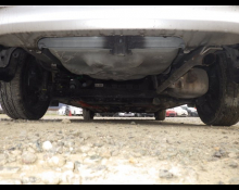 Toyota Corolla Fielder 2014