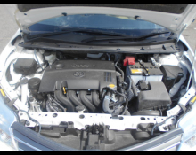 Toyota Corolla Axio 2014