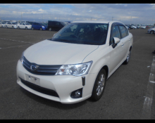 Toyota Corolla Axio 2014