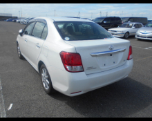 Toyota Corolla Axio 2014