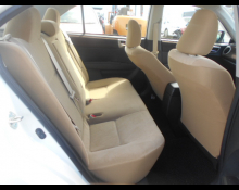 Toyota Corolla Axio 2014