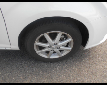 Toyota Corolla Axio 2014