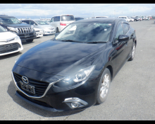 Mazda Axela 2014