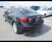 Mazda Axela 2014