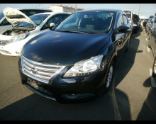 Nissan  SYLPHY  2014