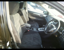 Nissan  SYLPHY  2014