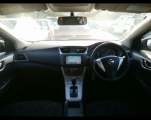 Nissan  SYLPHY  2014