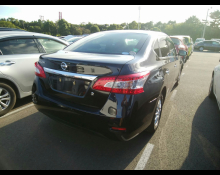 Nissan  SYLPHY  2014