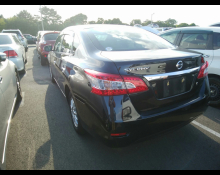 Nissan  SYLPHY  2014