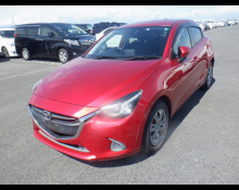 Mazda Demio 2014