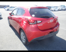 Mazda Demio 2014