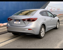 Mazda Axela 2018
