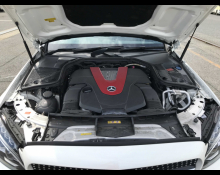 Mercedes-Benz C-Class 2016