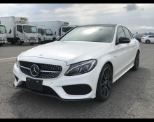 Mercedes-Benz C-Class 2016